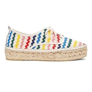 Loeffler and Randall Alfie Espadrilles Size 7